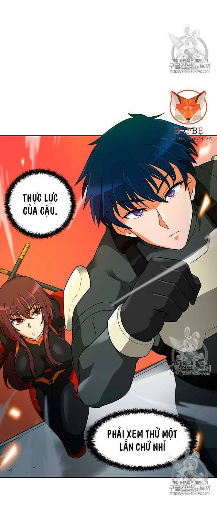 Tôi Tự Động Săn Một Mình: Chapter 43