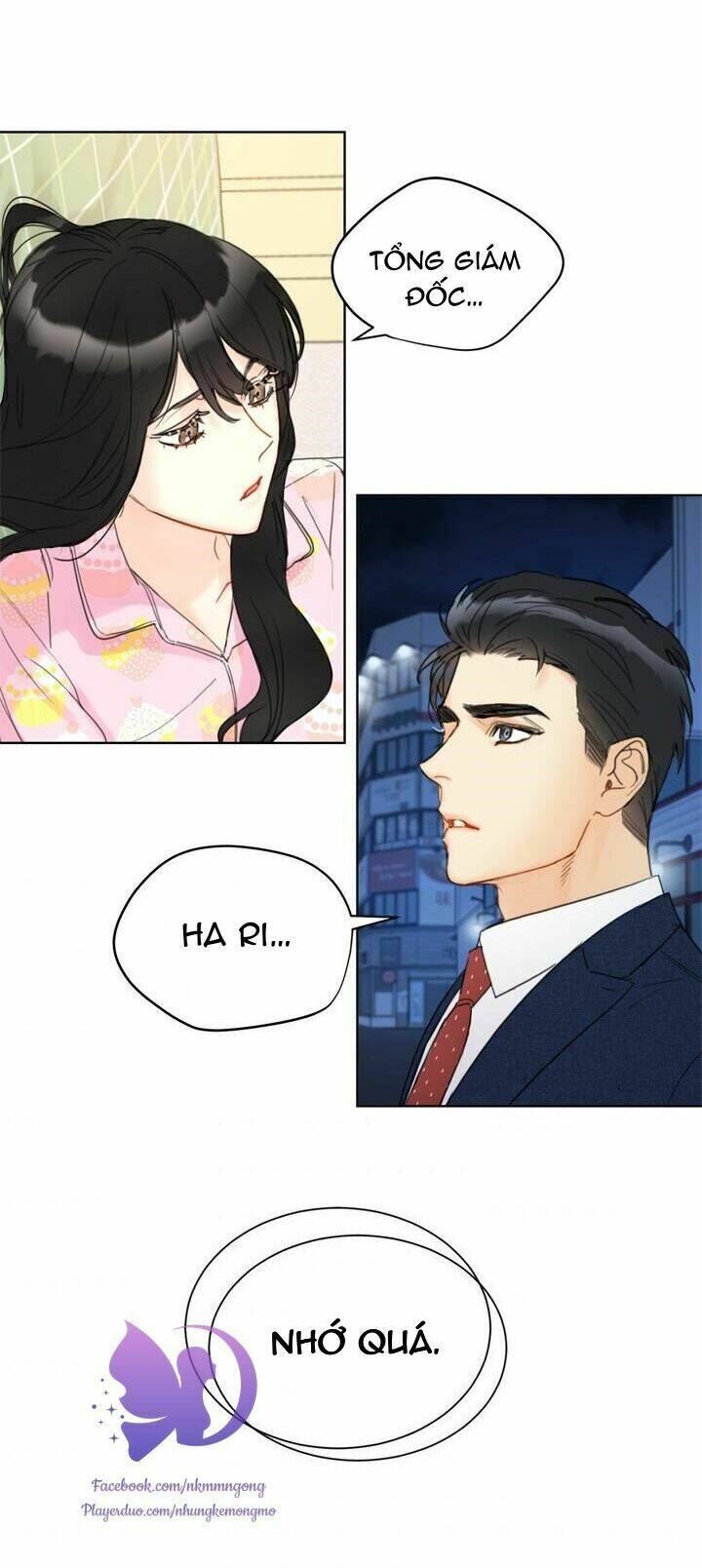 Hẹn Hò Nơi Công Sở: Chapter 49