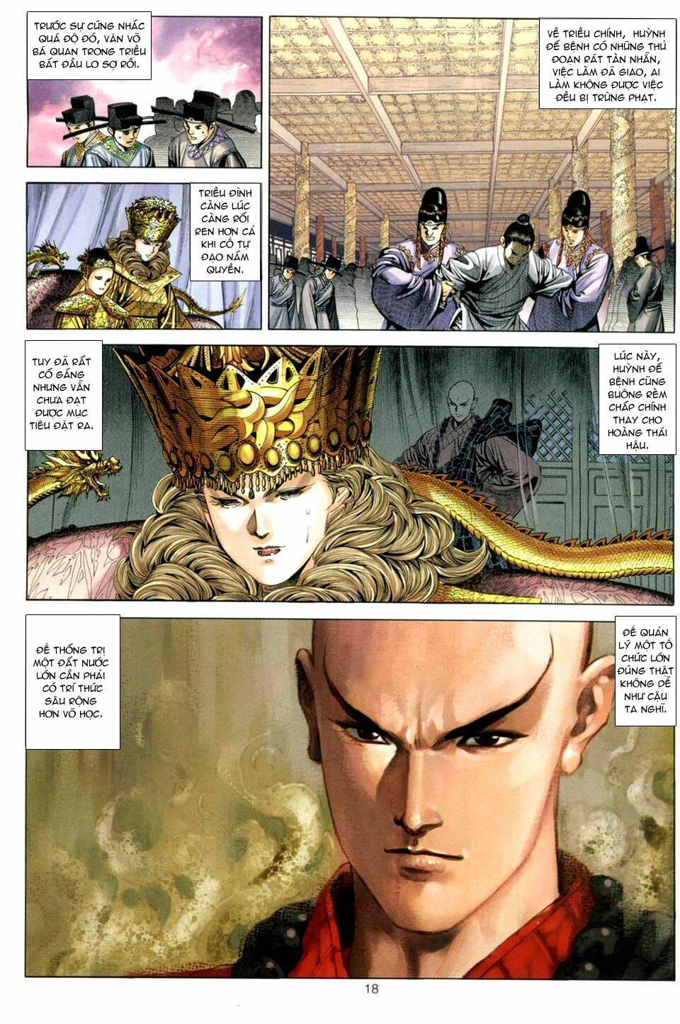 Tuyệt Thế Vô Song: Chapter 88