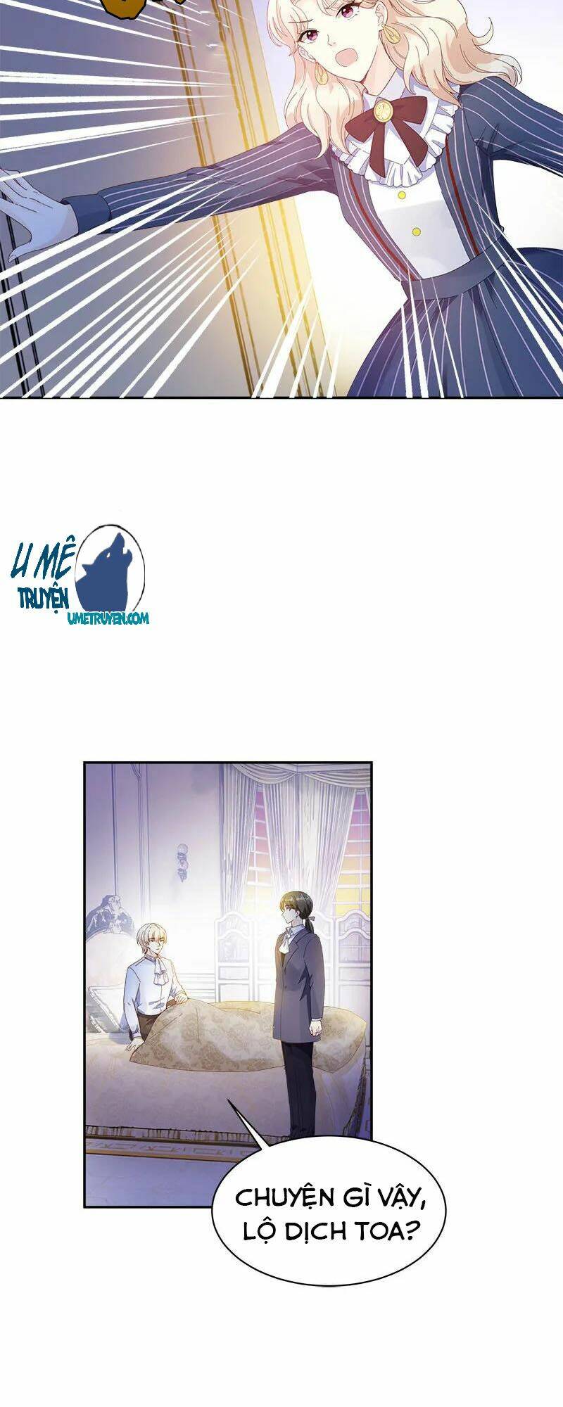 Ác Nữ Cải Biến: Chapter 65