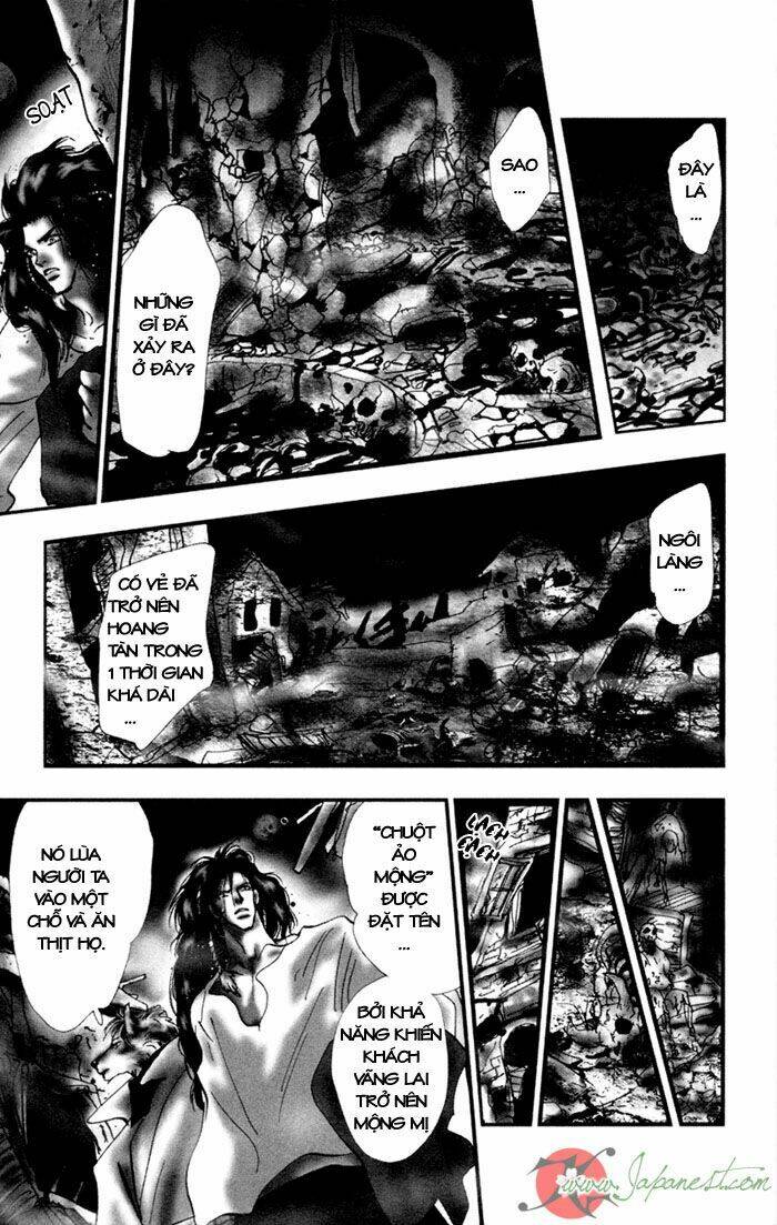 Neko Mix Genkitan Toraji: Chapter 1