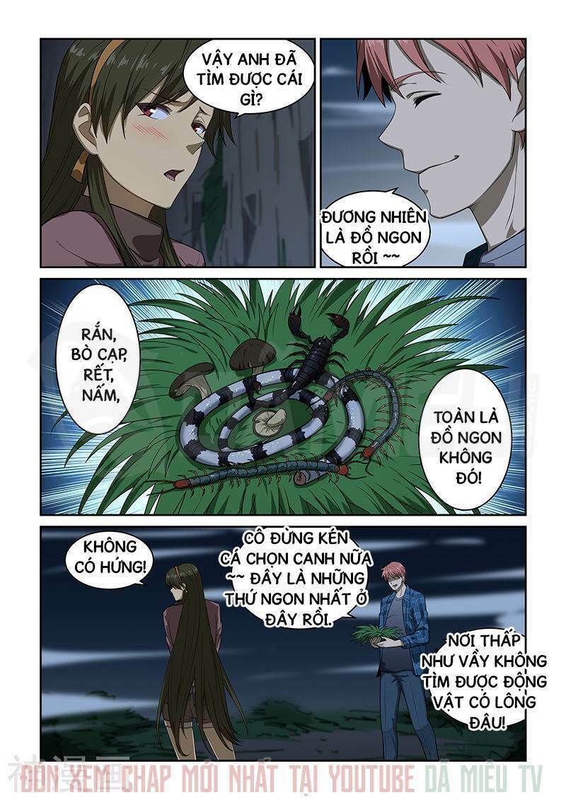 Đào Hoa Bảo Điển: Chapter 251