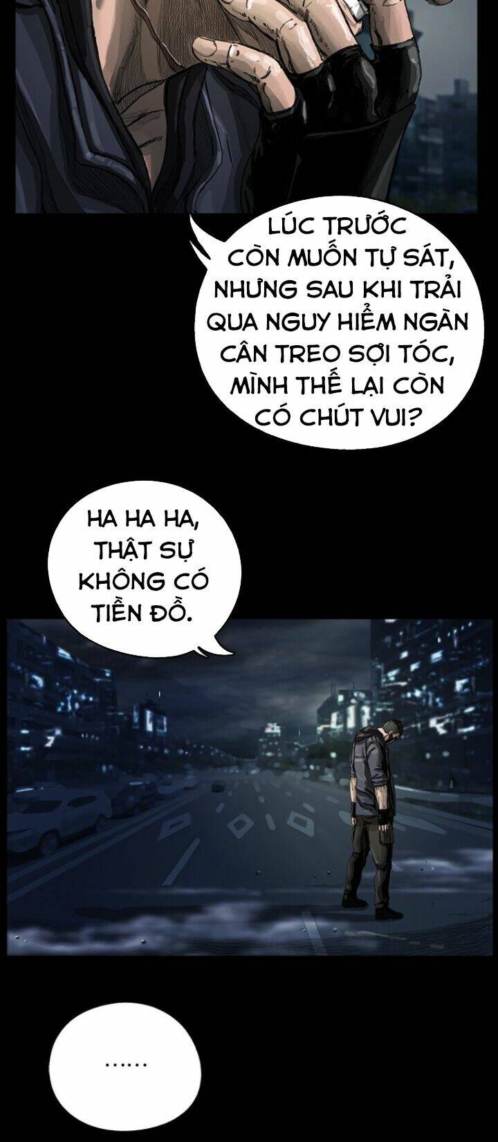 Truyền Thuyết Anh Hùng Thời Mạt Thế: Chapter 5