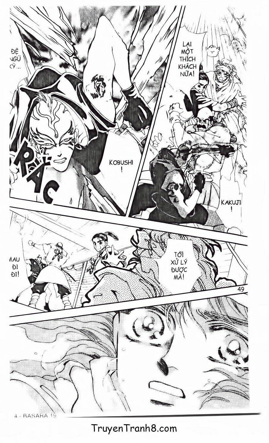 Đứa Con Số Phận: Chapter 71.1