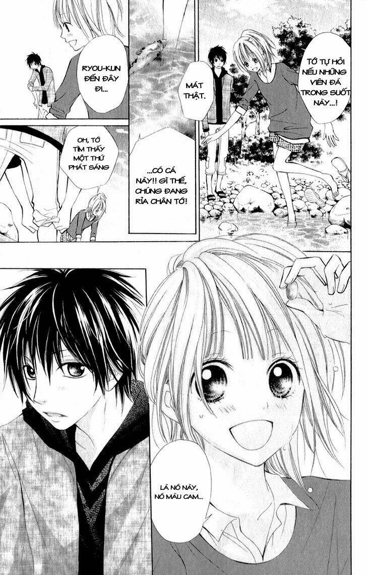 Datte, Kimi Ga Warau Kara: Chapter 1