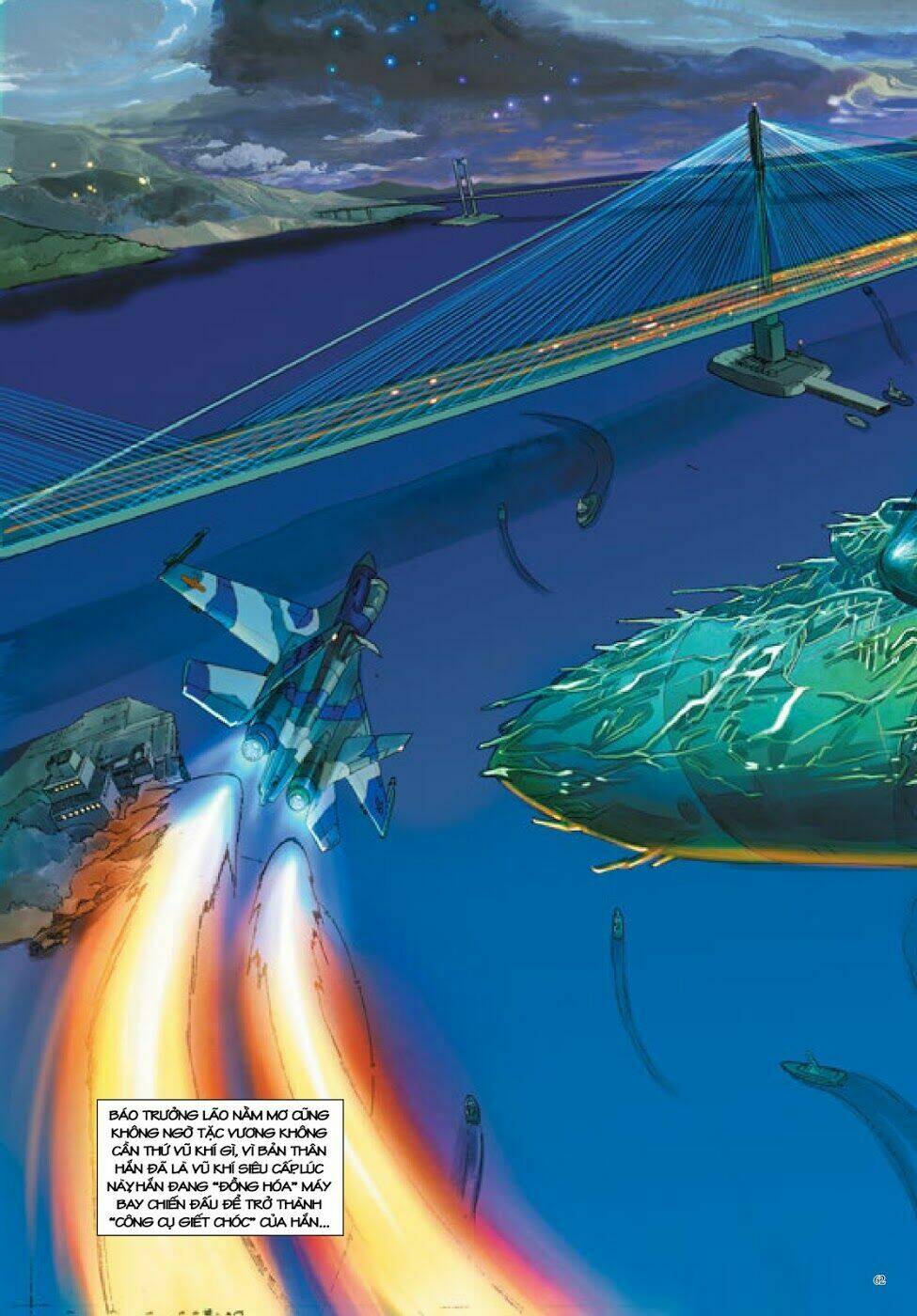 Long Thần - Trung Bộ Khúc: Chapter 22