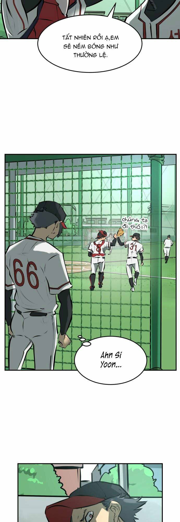 Cú Ném Chiến Thắng!: Chapter 2