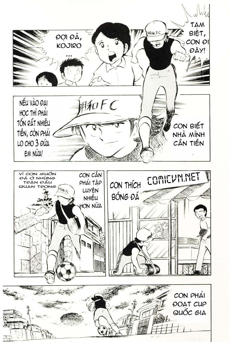 Vua Bóng Đá: Chapter 12