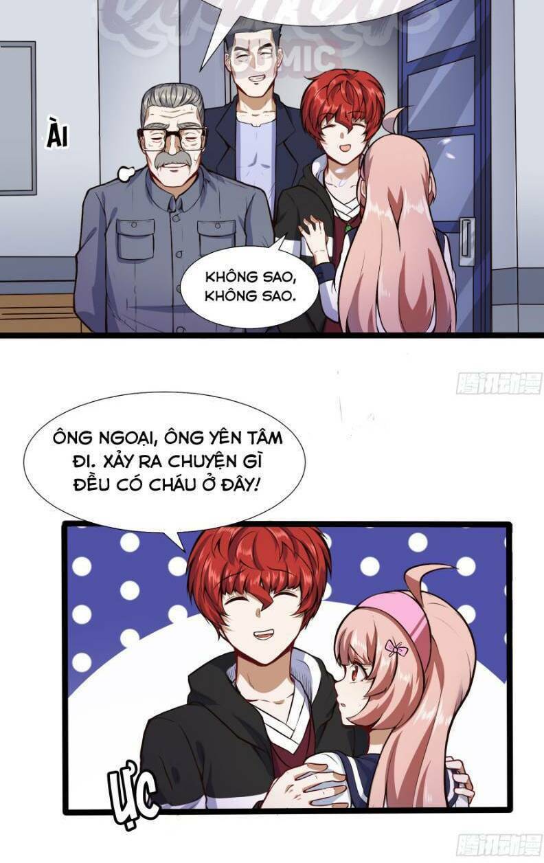 Đô Thị Âm Dương Tiên Y: Chapter 75