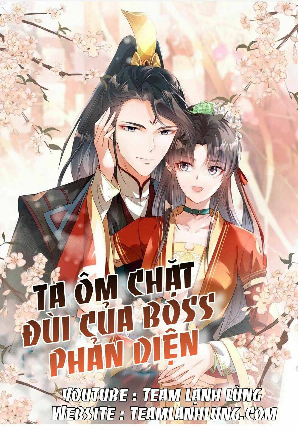Ta Ôm Chặt Đùi Của Boss Phản Diện: Chapter 3