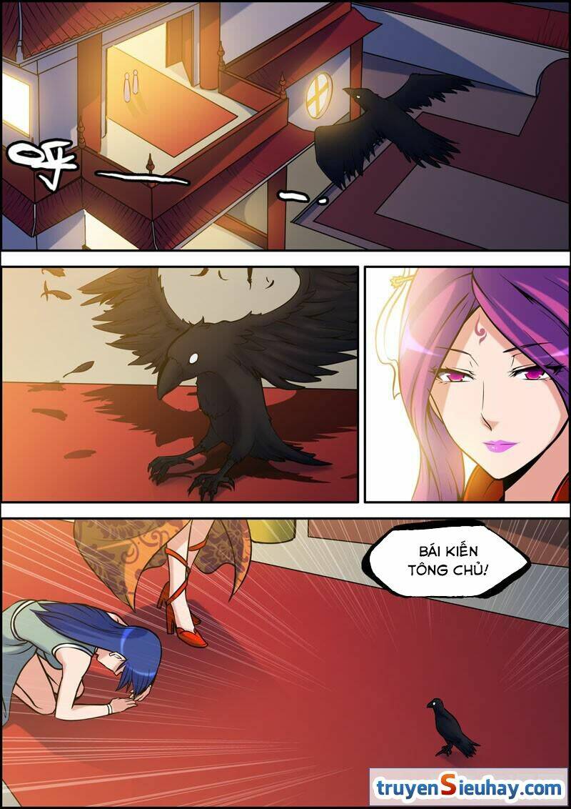 Linh Nhận Truyền Thuyết: Chapter 34