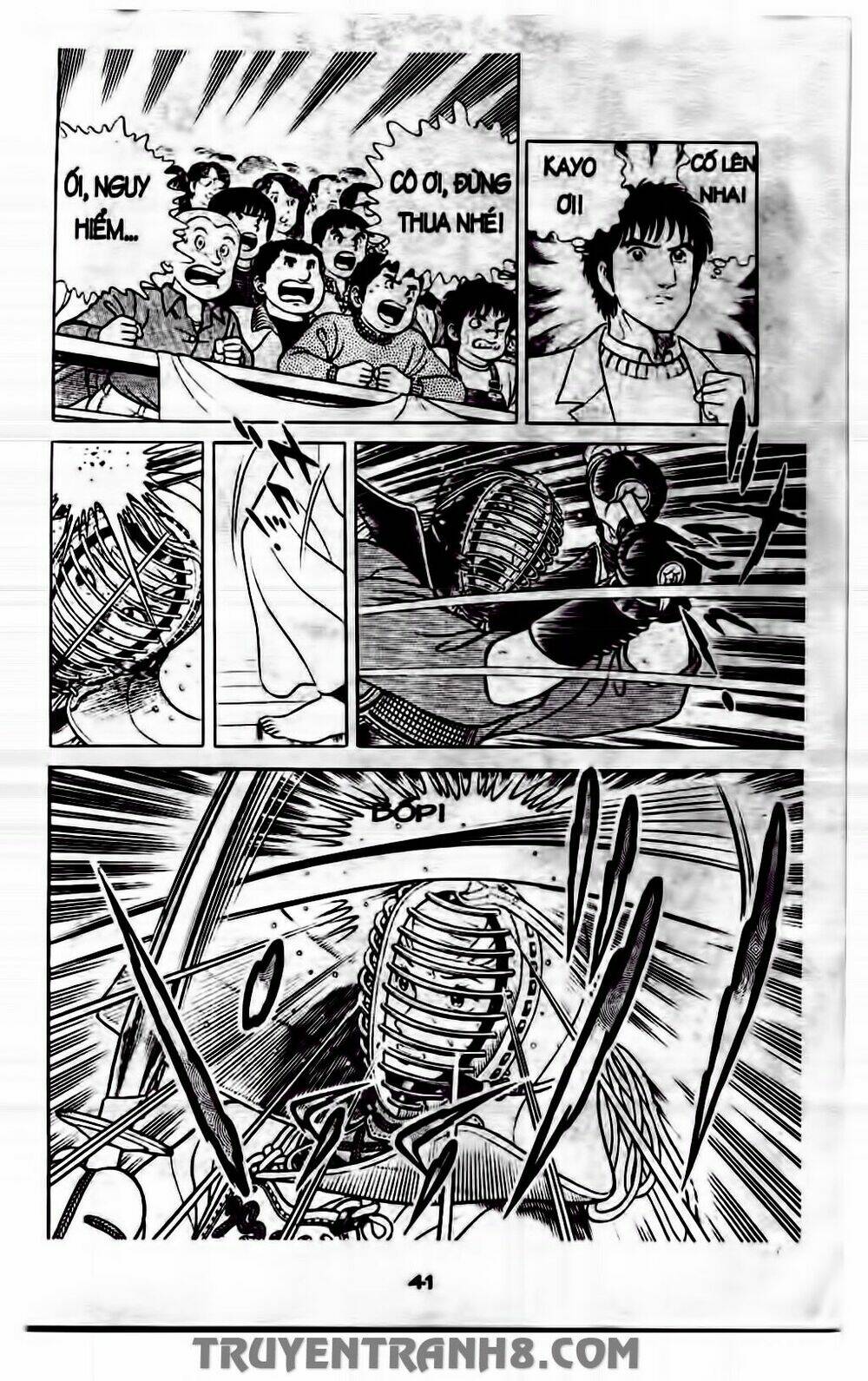 Musashi: Chapter 184