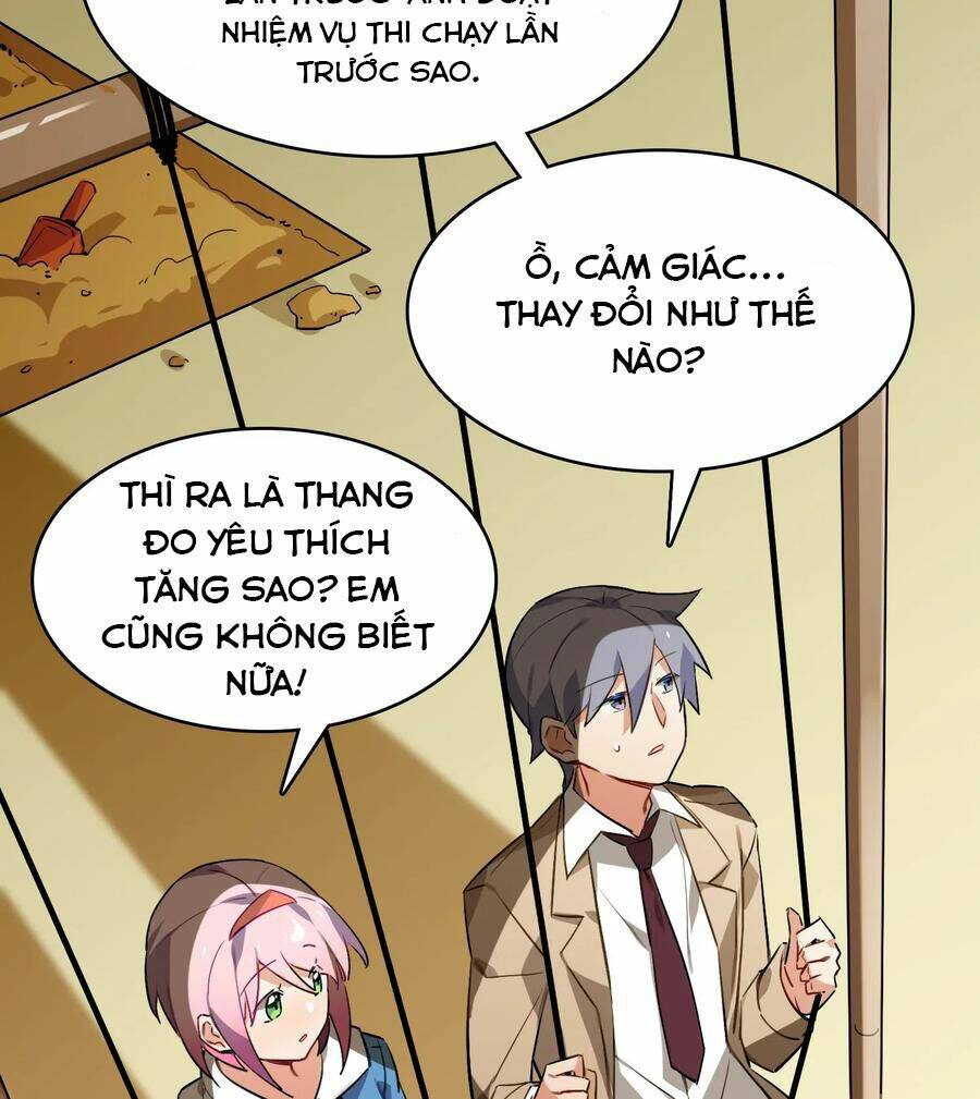 Hóa Ra Tôi Là Công Cụ Trong Game Tình Yêu: Chapter 27