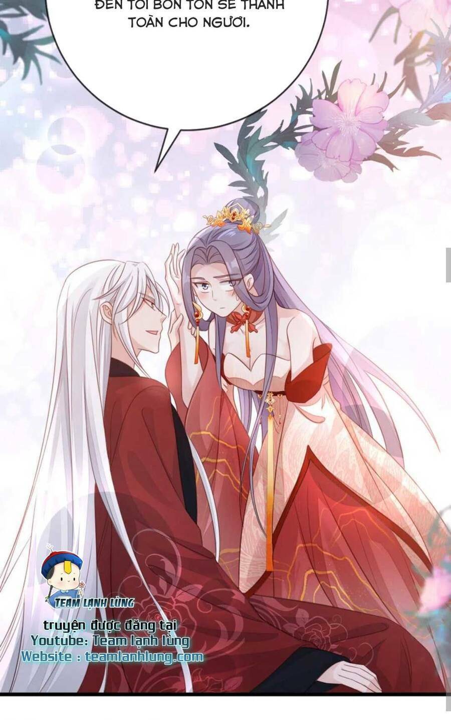 Mau Xuyên Không Rửa Tội Cho Nhân Vật Phản Diện: Chapter 119