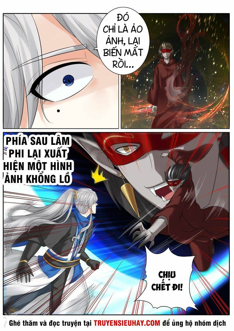 Chư Thiên Ký: Chapter 190