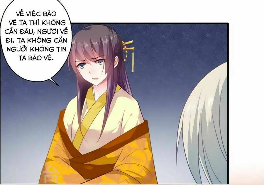 Khuynh Thế Y Phi Muốn Bỏ Chồng: Chapter 95