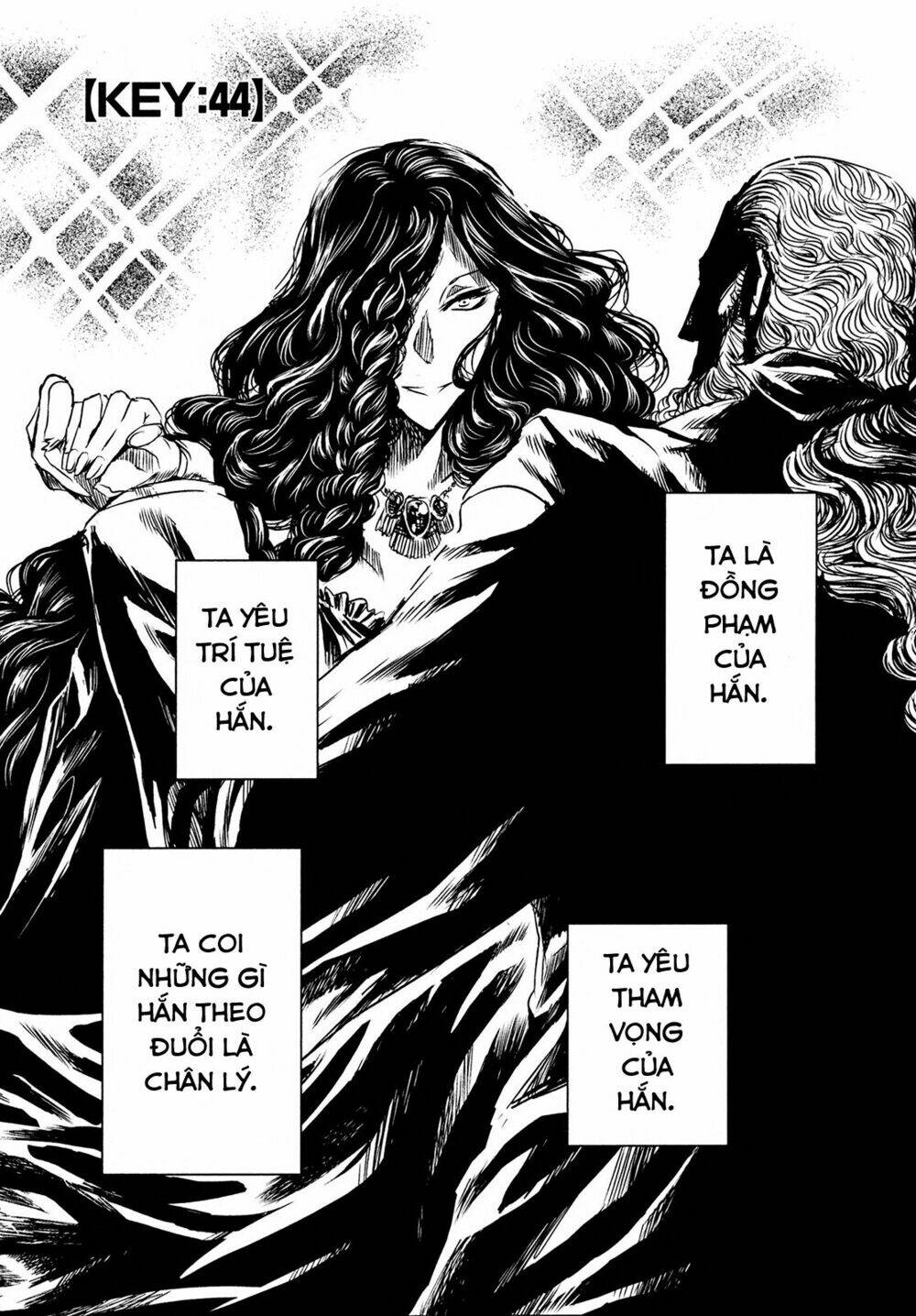 Keyman: Chapter 44