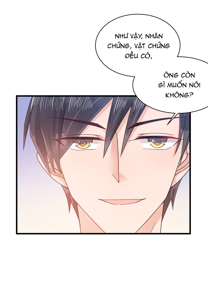 Thịnh Thế Điềm Sủng: Tiểu Manh Thê Của Dịch Thiếu: Chapter 46