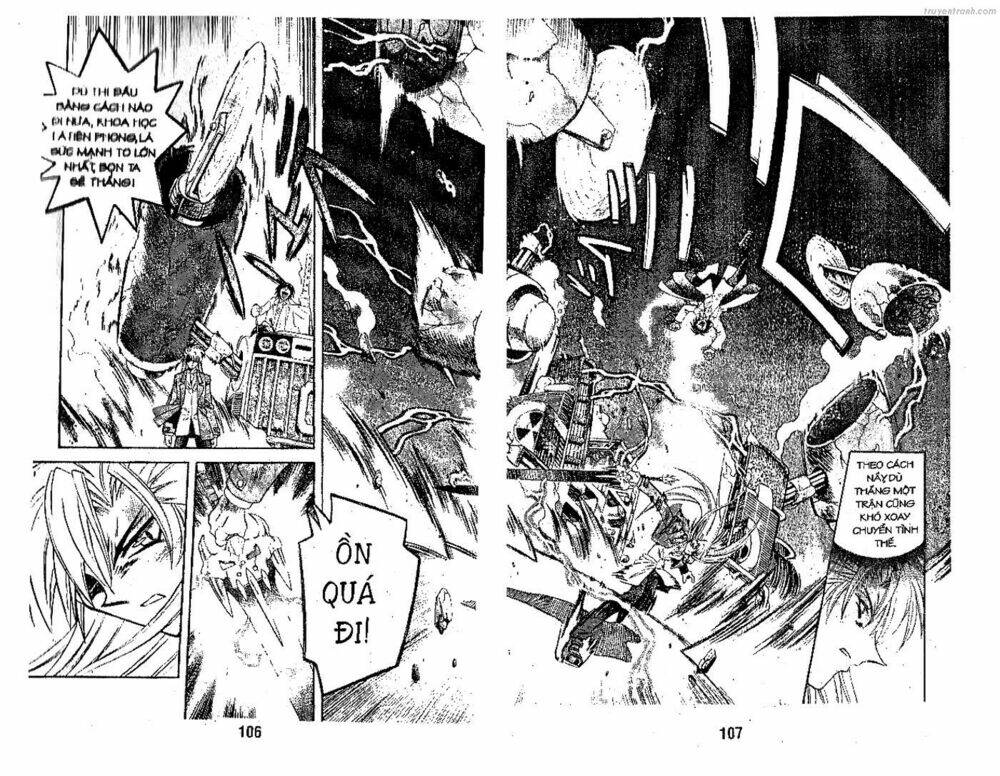 Devil And Devil: Chapter 79