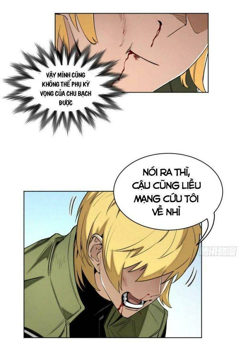 Minh Nhật Chi Kiếp: Chapter 69