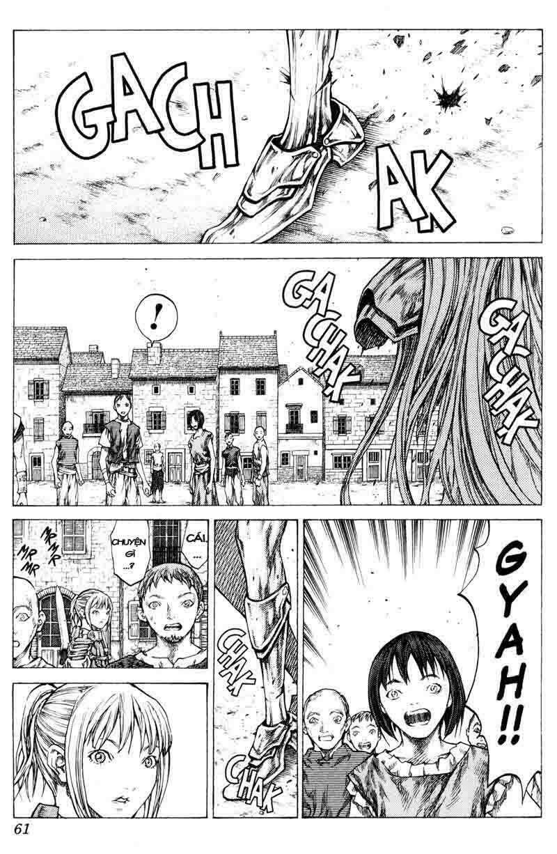 Mắt Bạc: Chapter 41