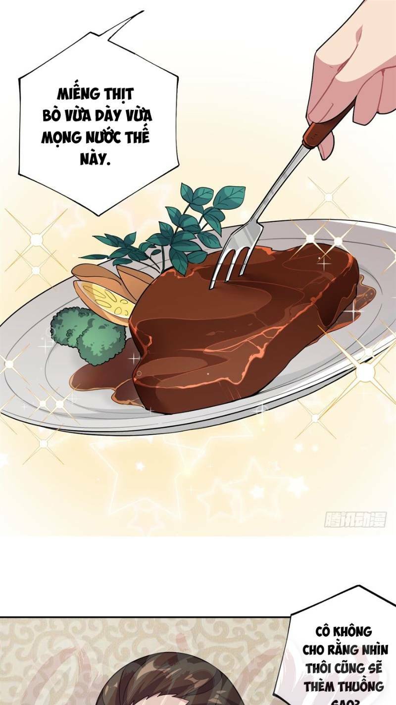 Nhặt Ma Vương Về Làm Nữ Hầu: Chapter 26