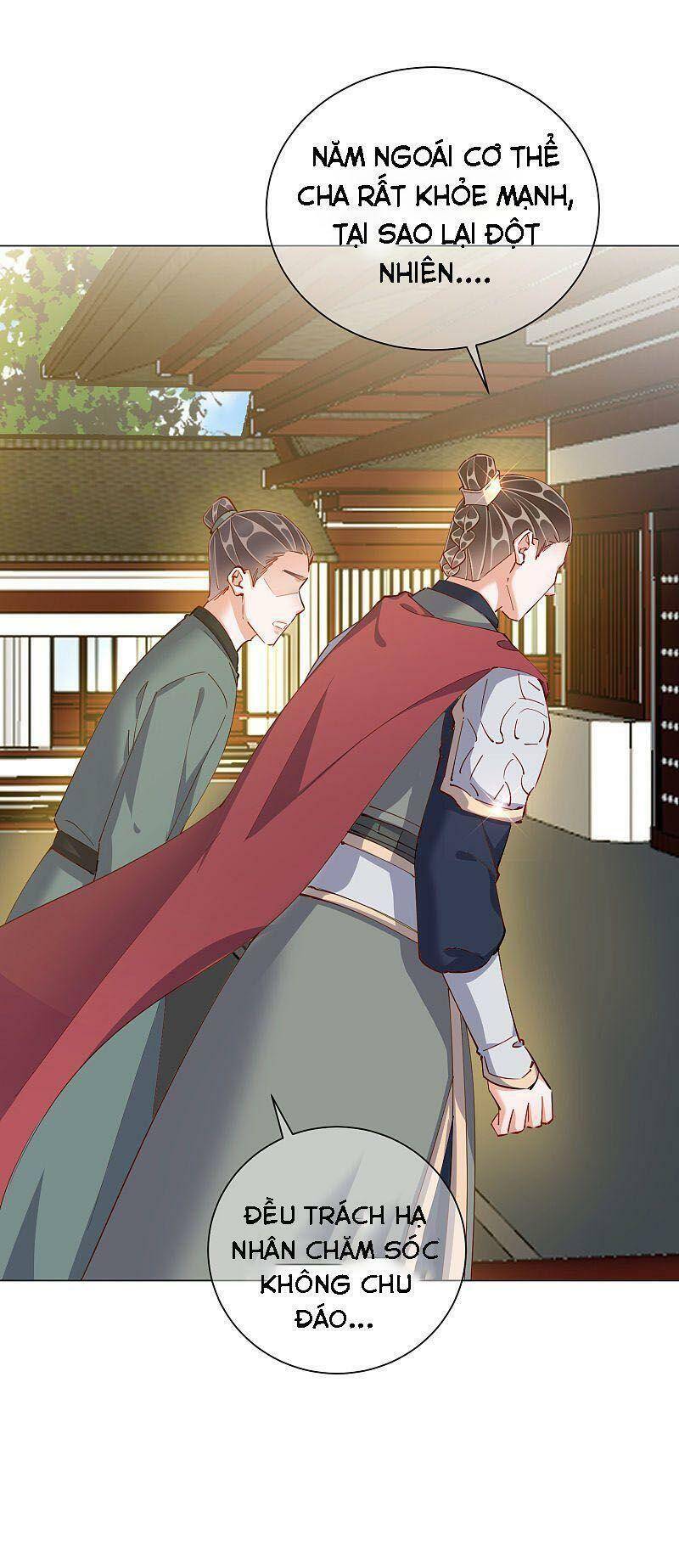 Công Lược Trưởng Thành Của Vương Phi: Chapter 48