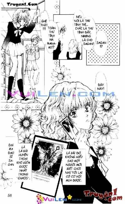 Vua bài: Chapter 1