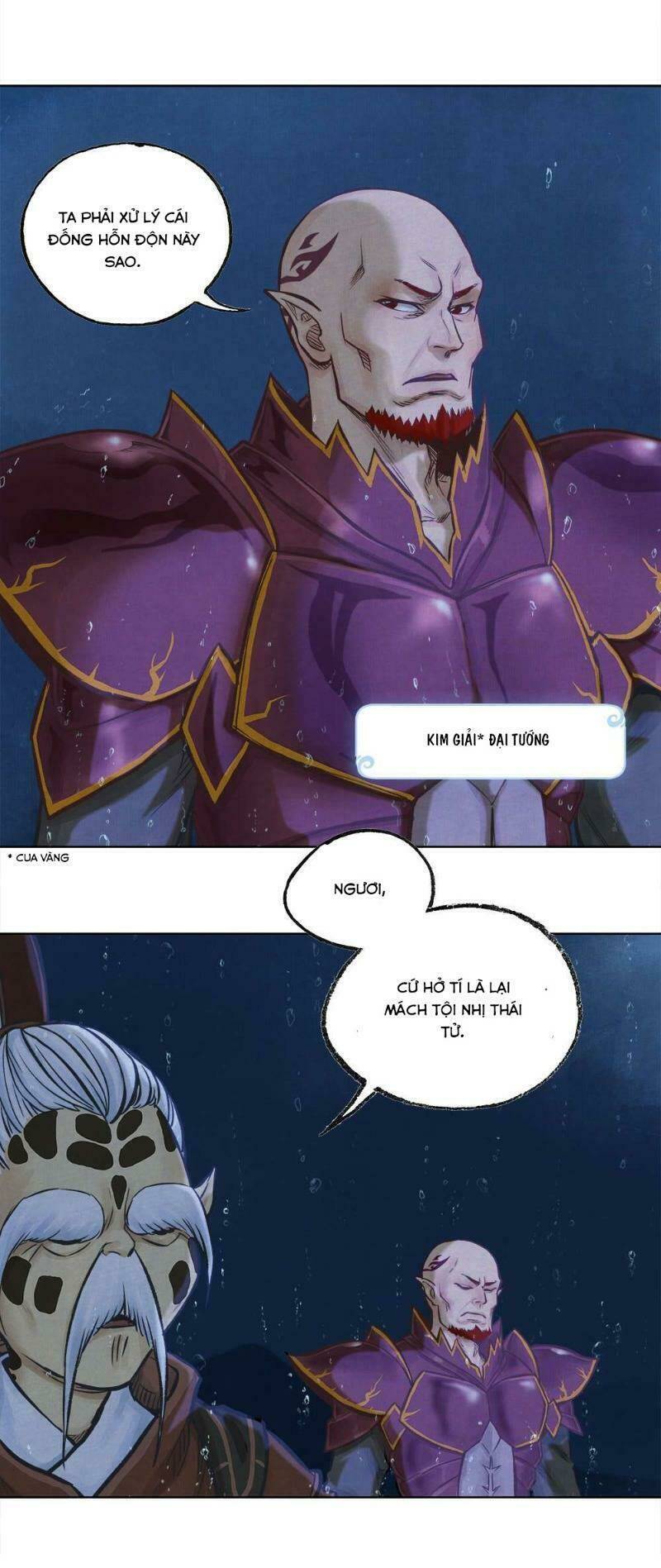 Ngao Bính: Chapter 3
