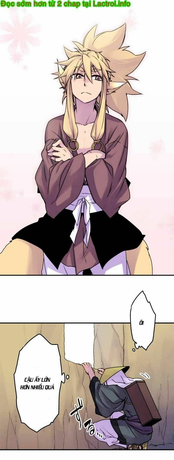 Ake No Tobari: Chapter 53