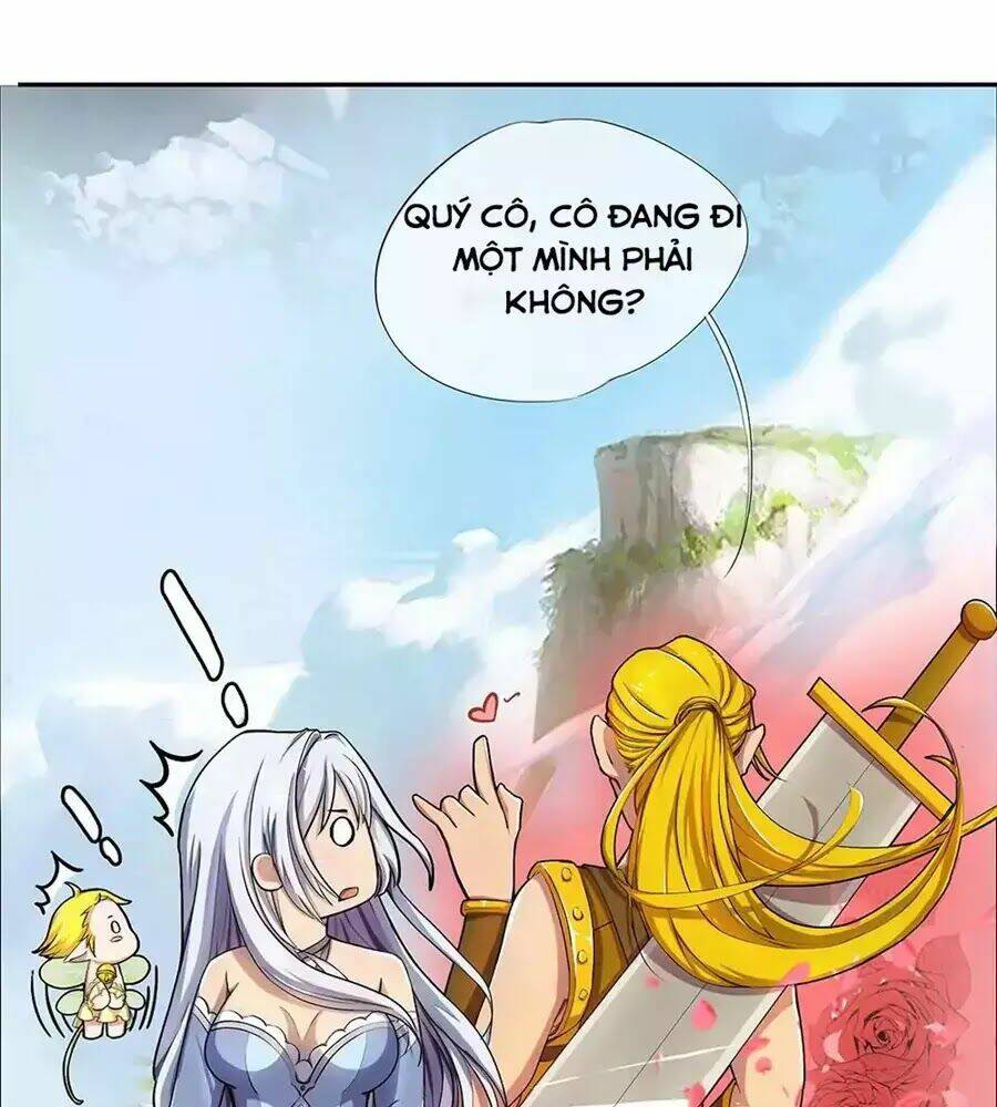 Ta Không Phải Nữ Thần: Chapter 3
