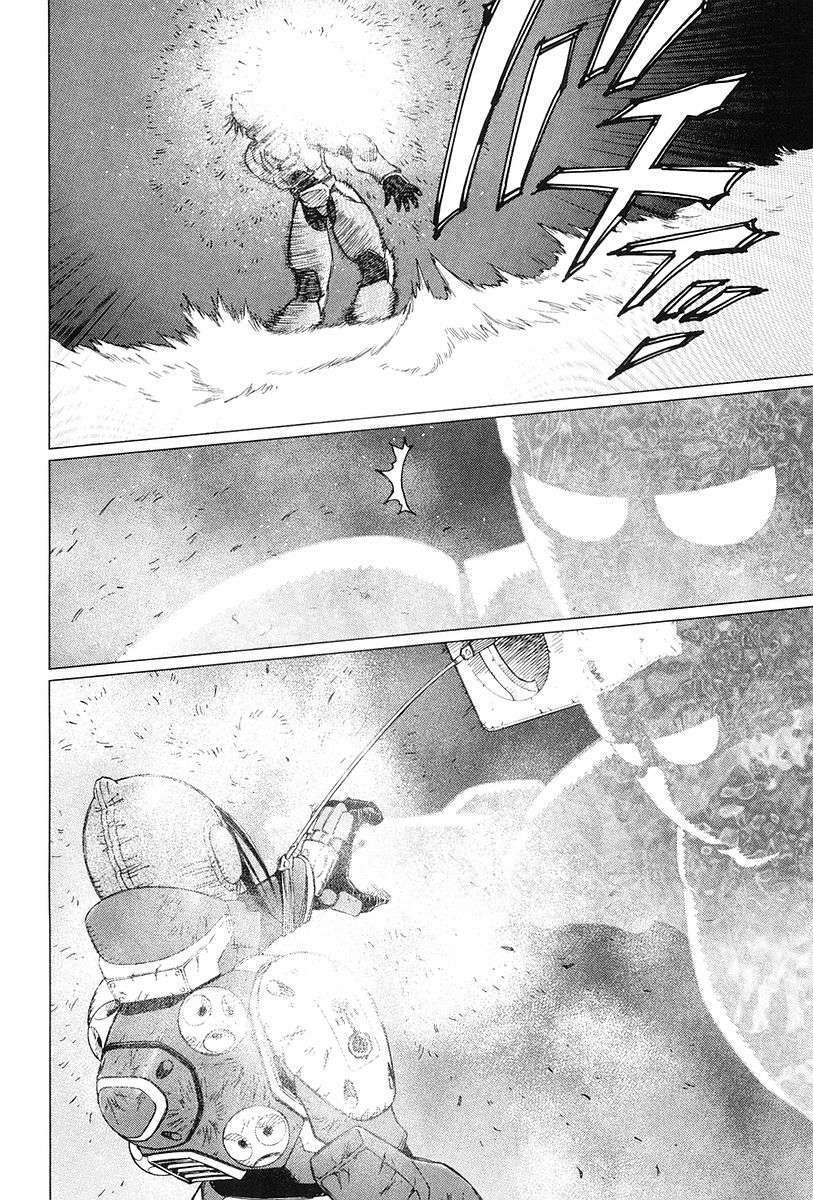 Battle Angel Alita Last Order: Chapter 39