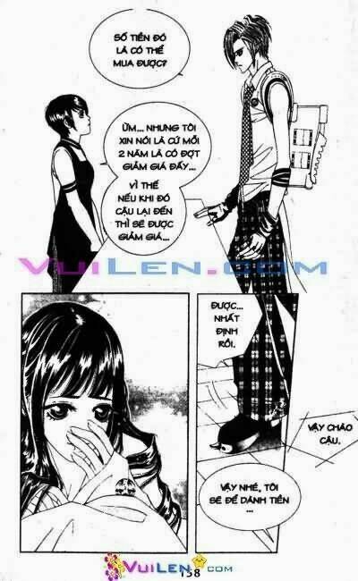 Bí Mật Học Viện Cross: Chapter 1