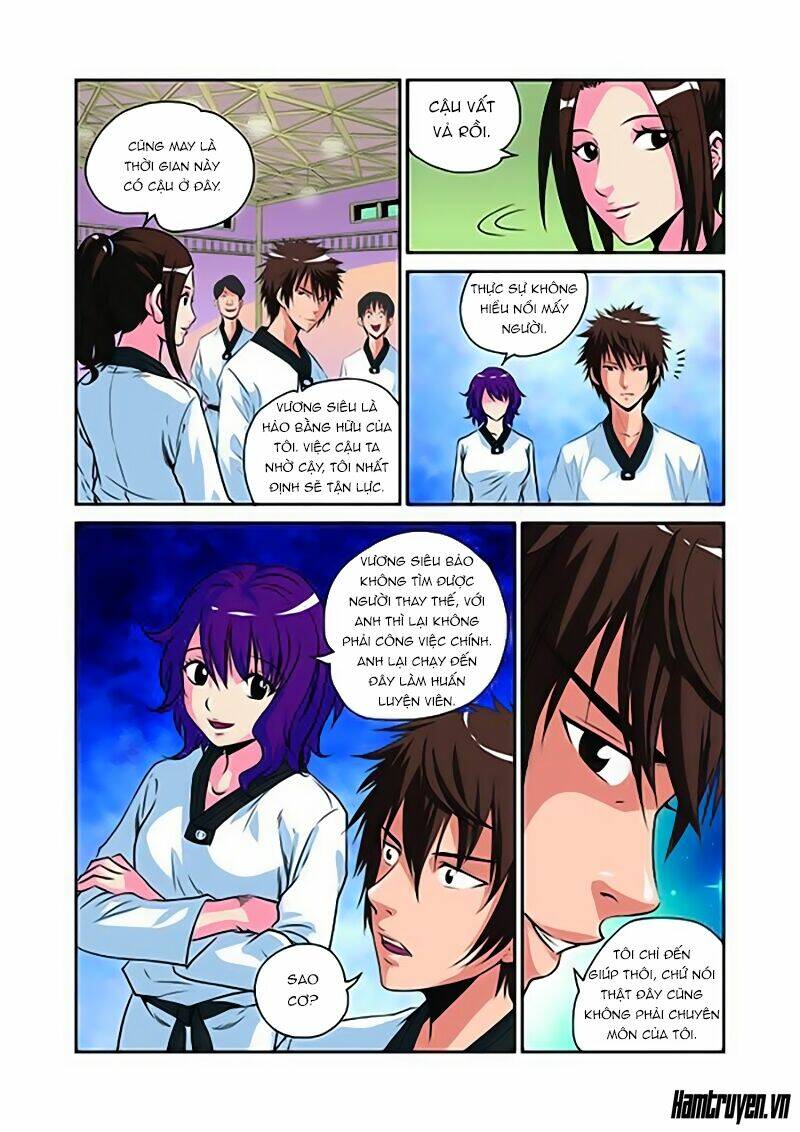 Long Xà Diễn Nghĩa: Chapter 13