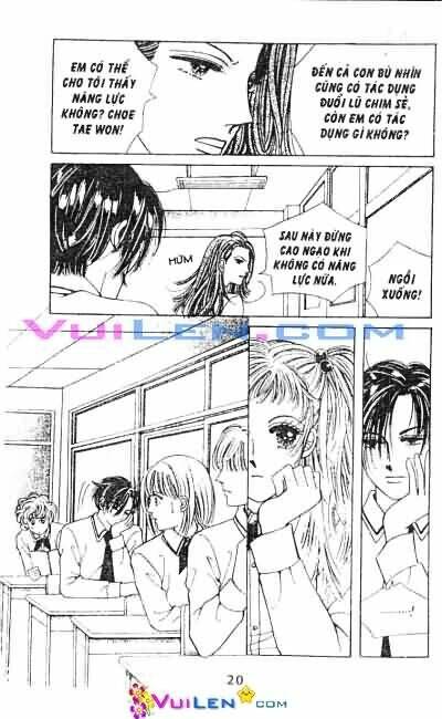 Virus Tiền: Chapter 1