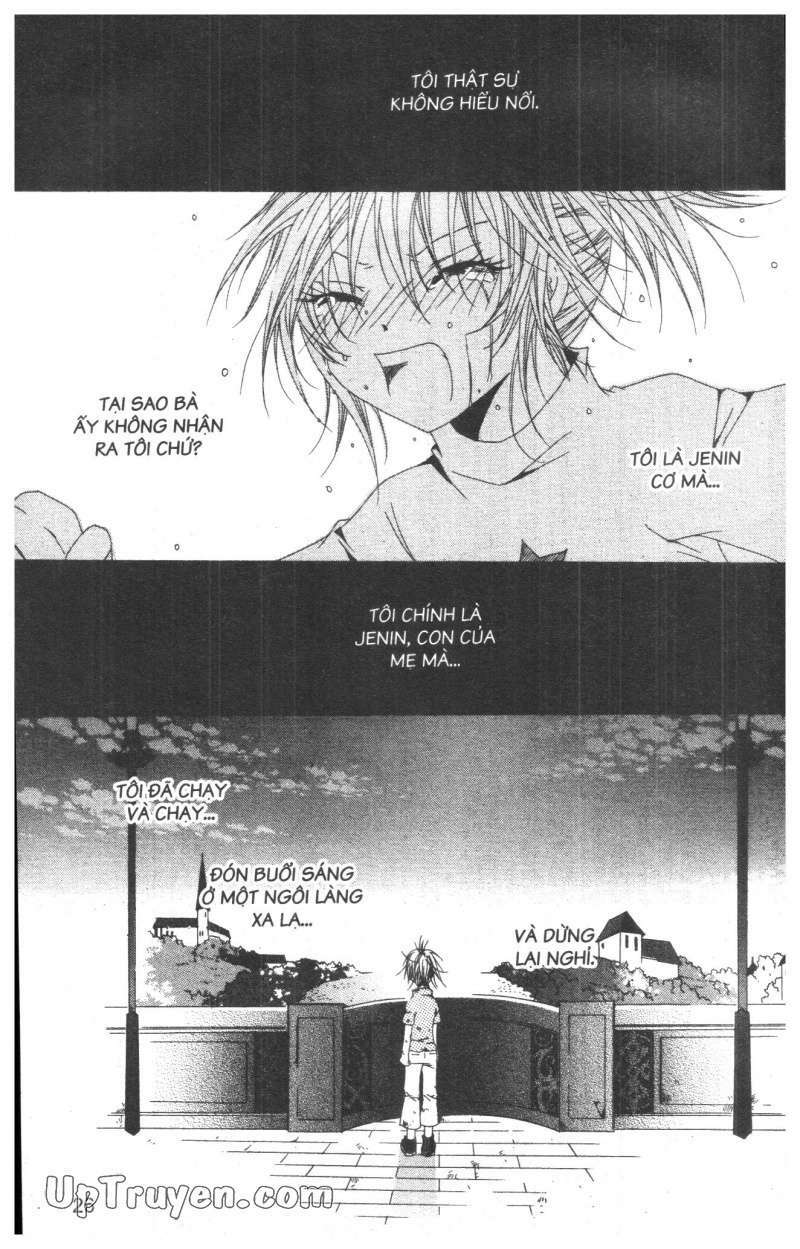 Nước Mắt Nàng Tiên Cá: Chapter 6