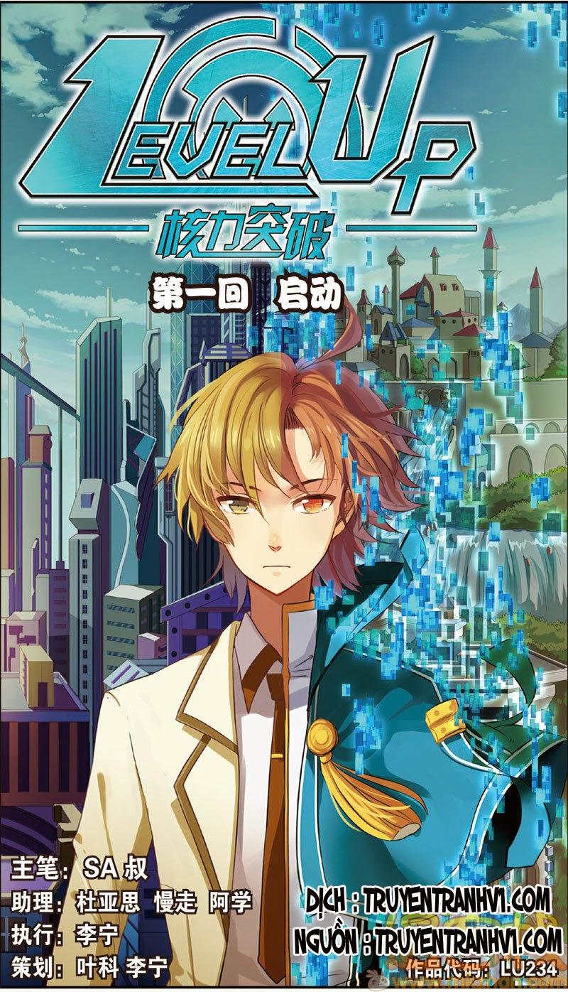 Hạch Lực Đột Phá: Chapter 1