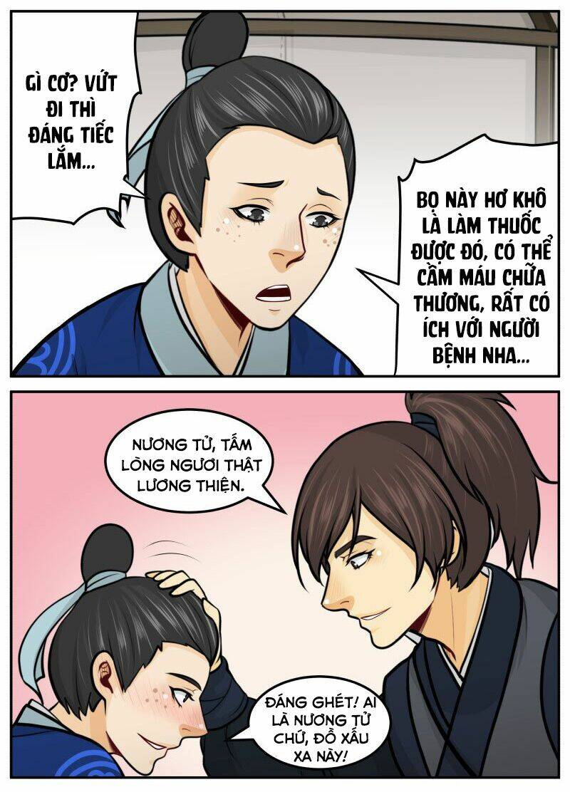 Hoàng Thượng Pê-Đê - Hãy Tránh Xa Ta Ra: Chapter 281