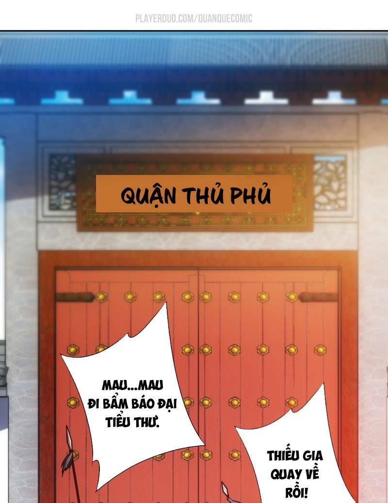 Hồng Thiên Thần Tôn: Chapter 58