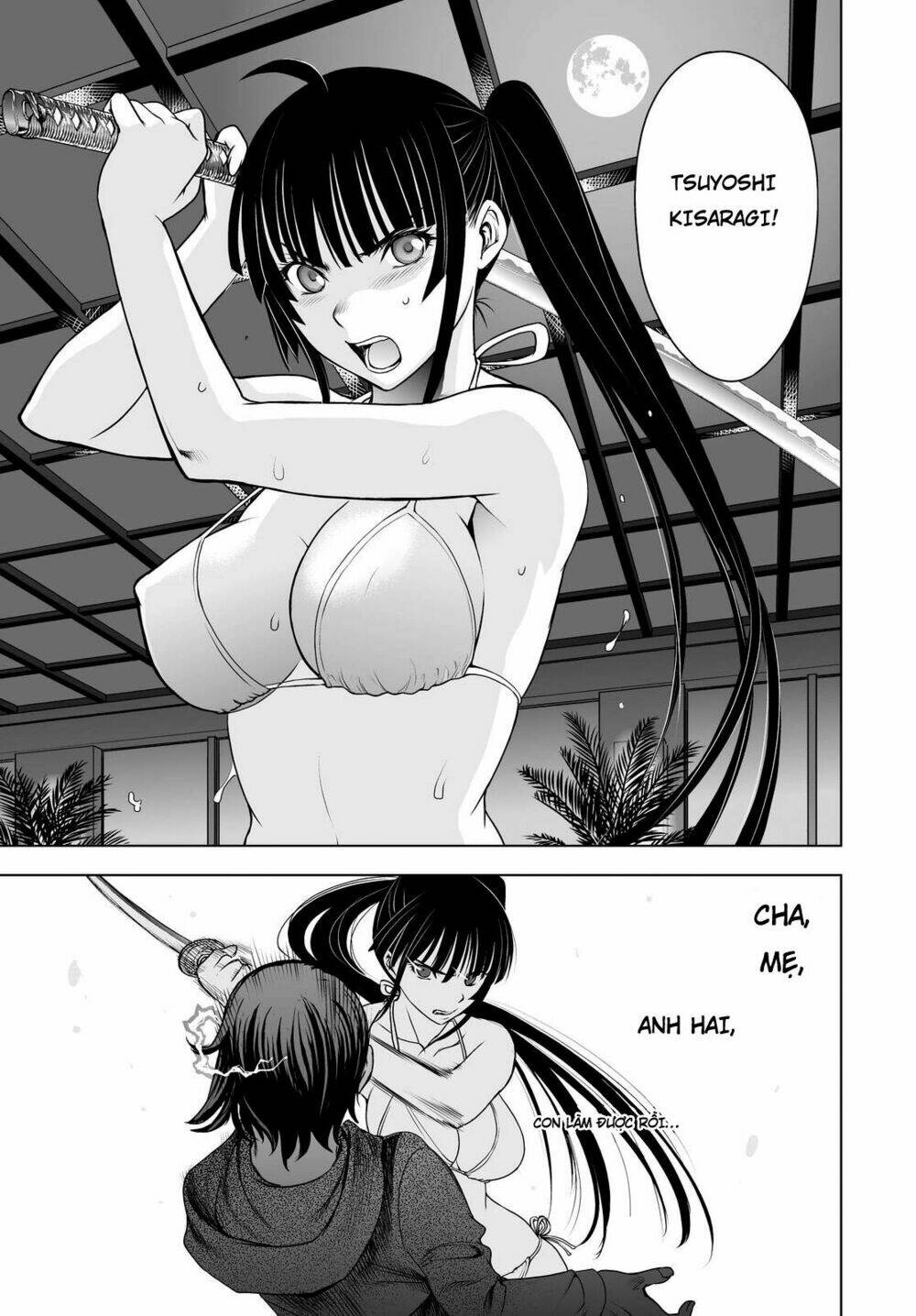 Deathtopia: Chapter 39