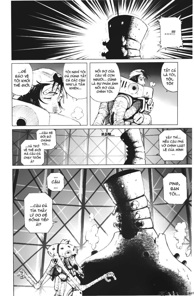 Battle Angel Alita Last Order: Chapter 14