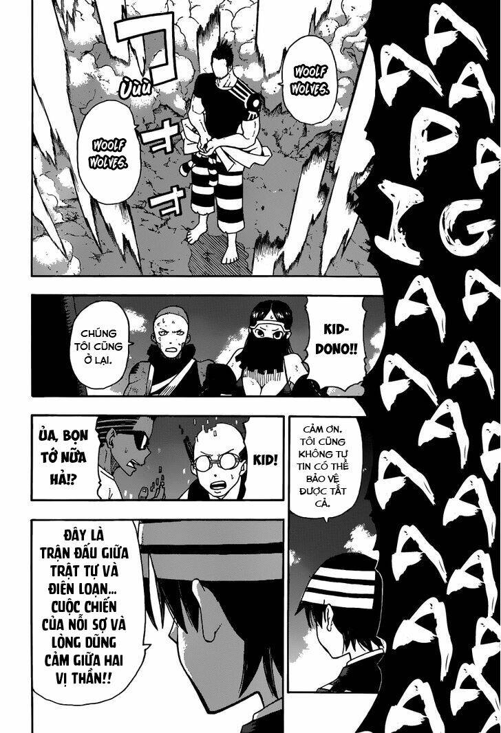 Soul Eater: Chapter 104