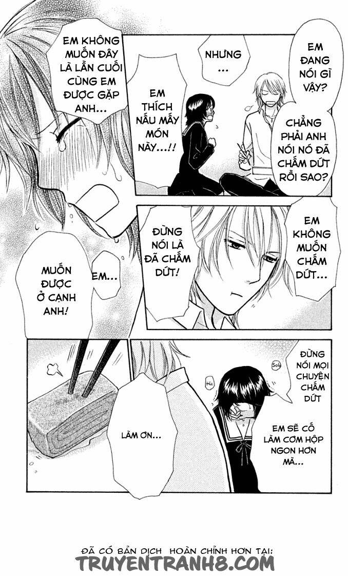 Momoiro Heaven: Chapter 19