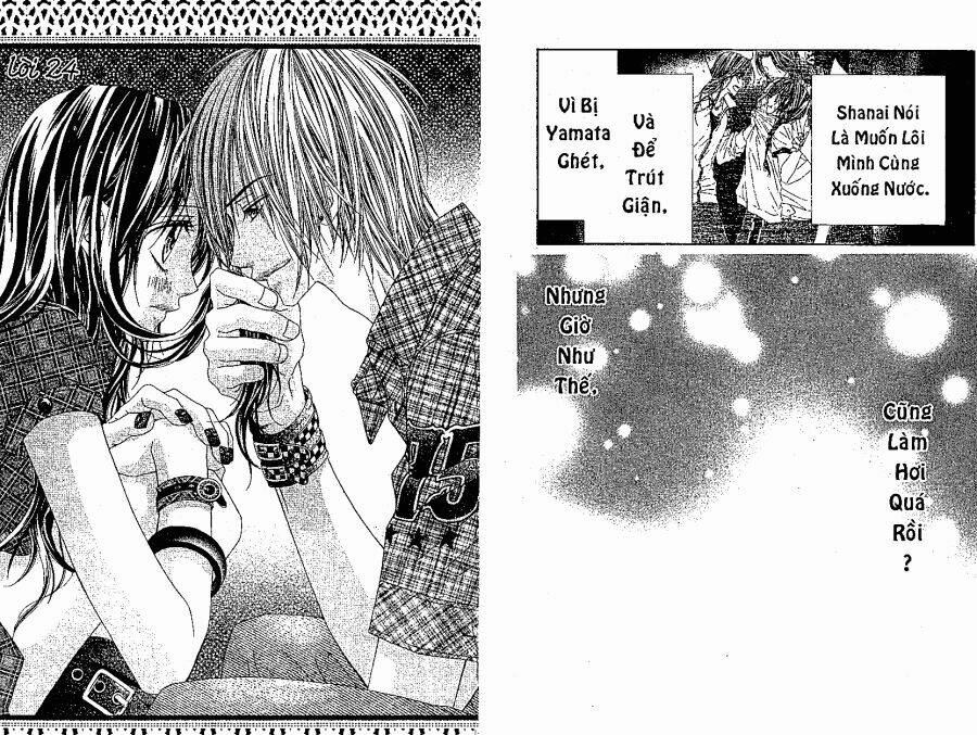 Khởi Đầu Tình Yêu: Chapter 5