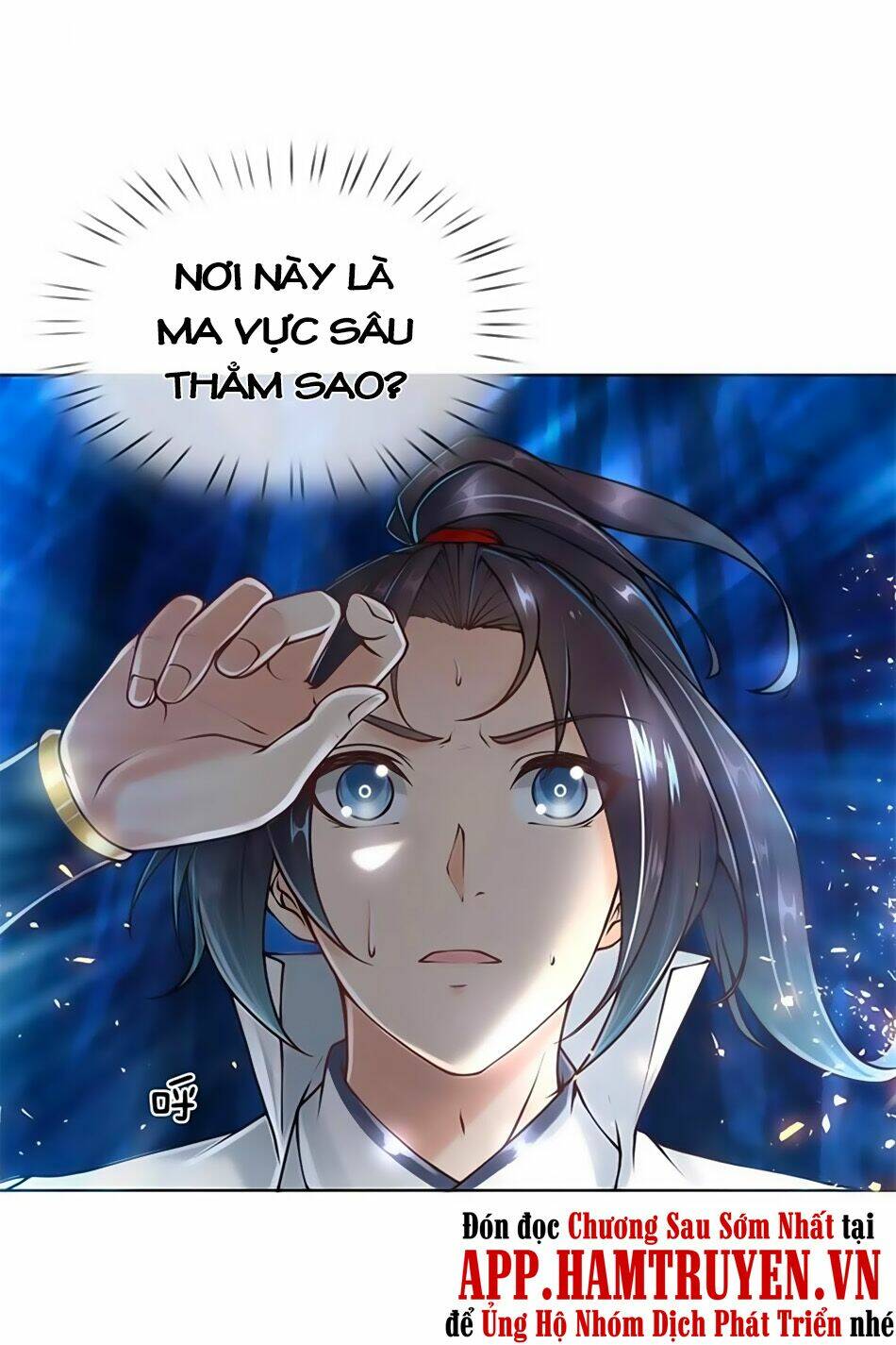 Thân Thể Của Ta Là Kiếm Chủng: Chapter 117