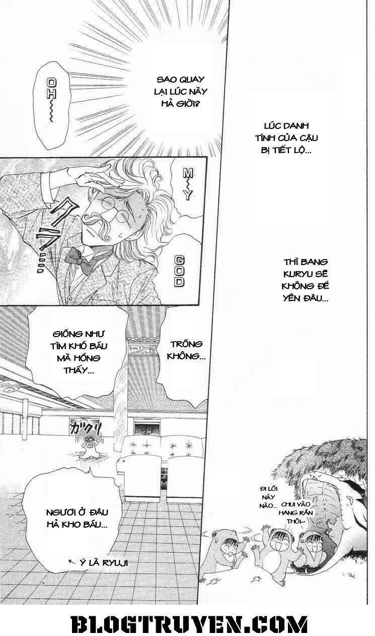 Tokyo Crazy Paradise: Chapter 105