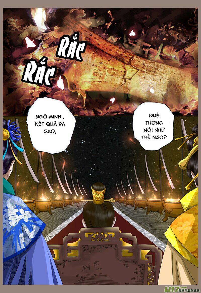 Tam Thiên Nhứ: Chapter 27