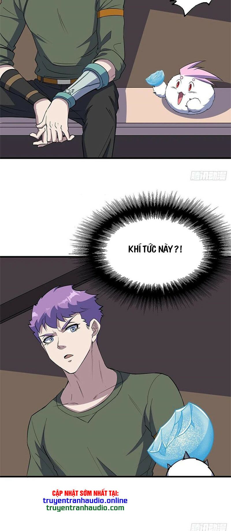 Thú Nhân: Chapter 255