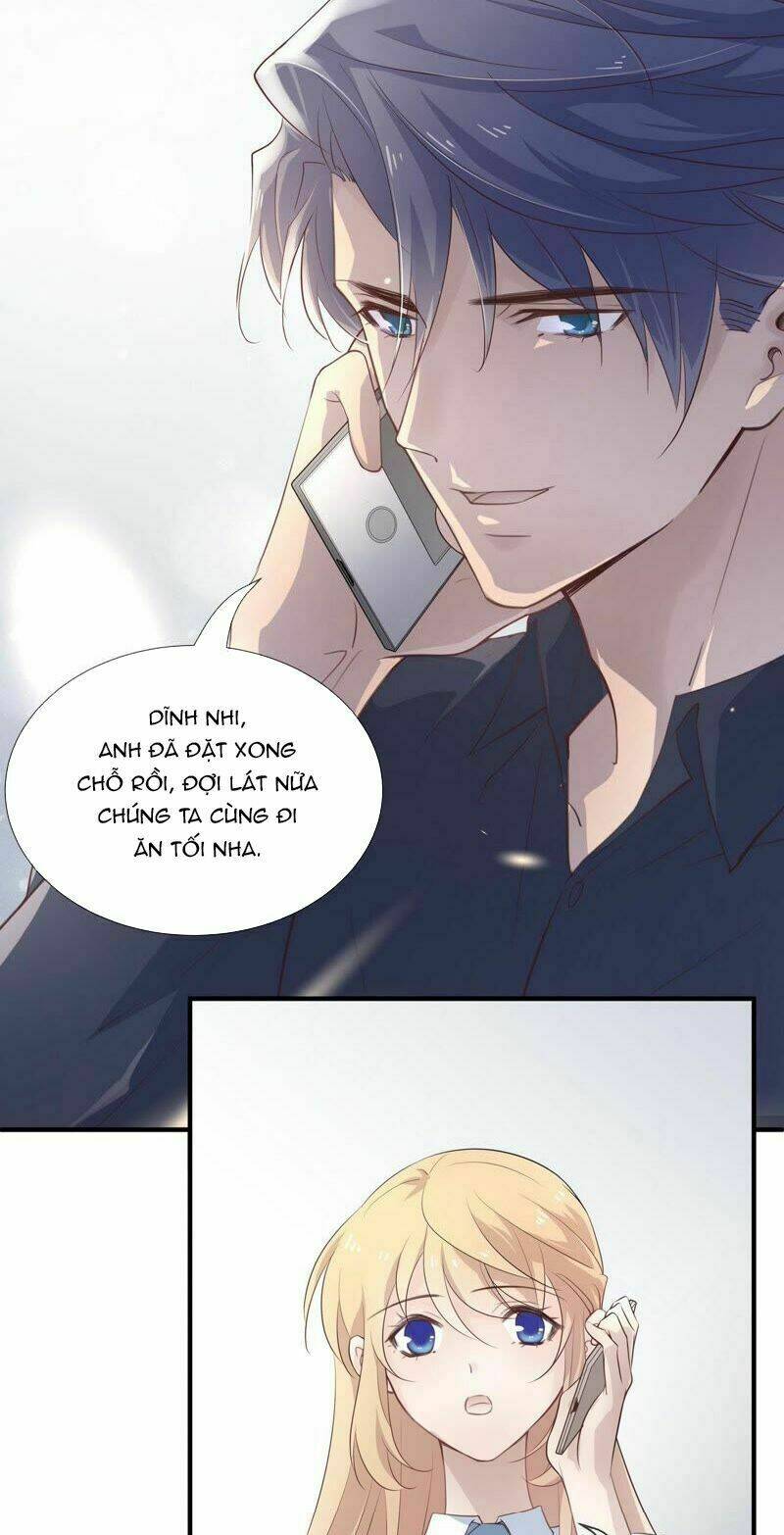 Chiến Lược Lãng Mạn Của Thịnh Thiếu: Chapter 78