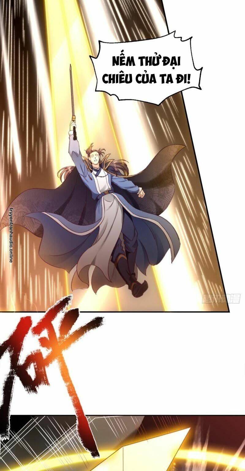 Lão Tổ Của Bạn Đang Online: Chapter 91